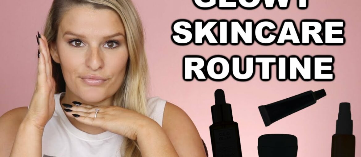 Vitamin C Skincare Routine | How to Get Glowing Skin!