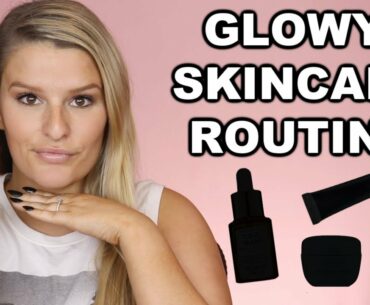Vitamin C Skincare Routine | How to Get Glowing Skin!