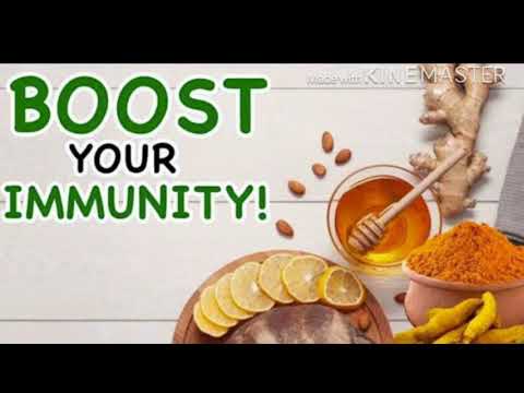 Best Immunity Booster Drink |Corona | Covid 19| Natural And Easy  Homemade Drink  || chubbycheekz
