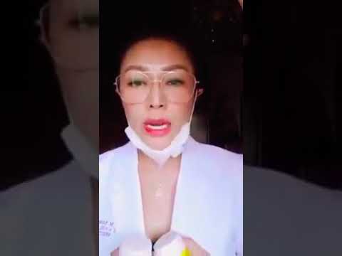 What are DR. Drolah's vitamins to boost her immune system against COVID19 virus?