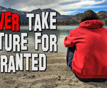 Why Nature Is Important For A Healthy Mind - A spiritual guide to wellness and balance through life