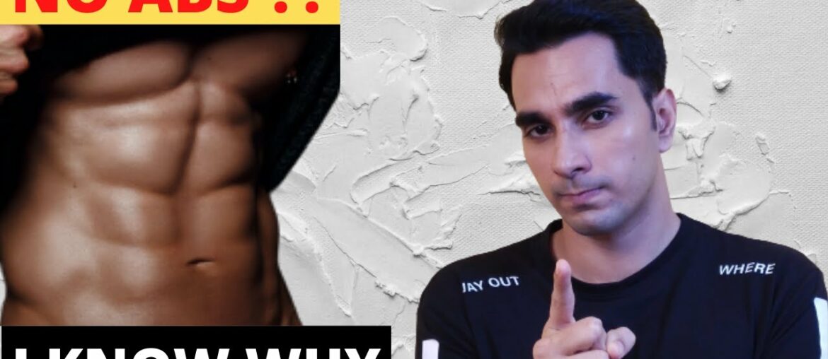 5 Reasons Why You Don't Have Abs | All the Secrets Revealed |