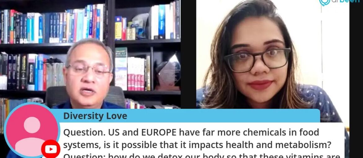 Vitamin D Talk with Dr. Subhasree