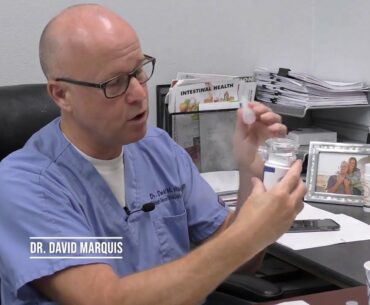 COVID: Nebulizing Hydrogen Peroxide - Demo