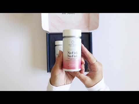 Best Nest Wellness No Fish, No Fish Prenatal DHA Unboxing