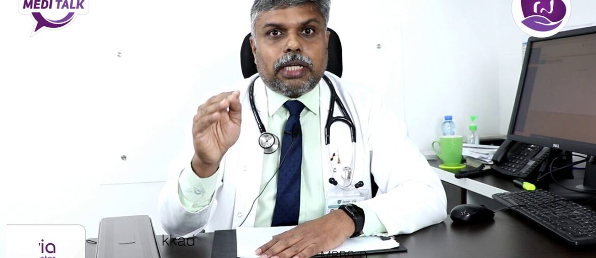 Meditalk #2 What is Vitamin D deficiency? by Dr. Anwar Salih