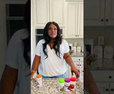 Plant based vitamin supplements and exotic luxury hair extensions