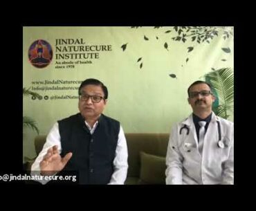 Jindal Naturecure Institute | Webinar - 'Experts advice to Boost Immunity Naturally'