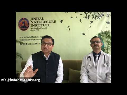 Jindal Naturecure Institute | Webinar - 'Experts advice to Boost Immunity Naturally'