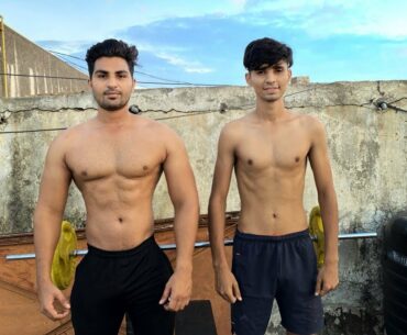 How To Gain Mass Fast For Skinny Guys | Royal Shakti Fitness |