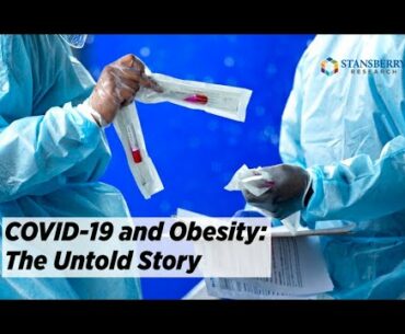 COVID-19 and Obesity: The Untold Story | Amanda Cuocci