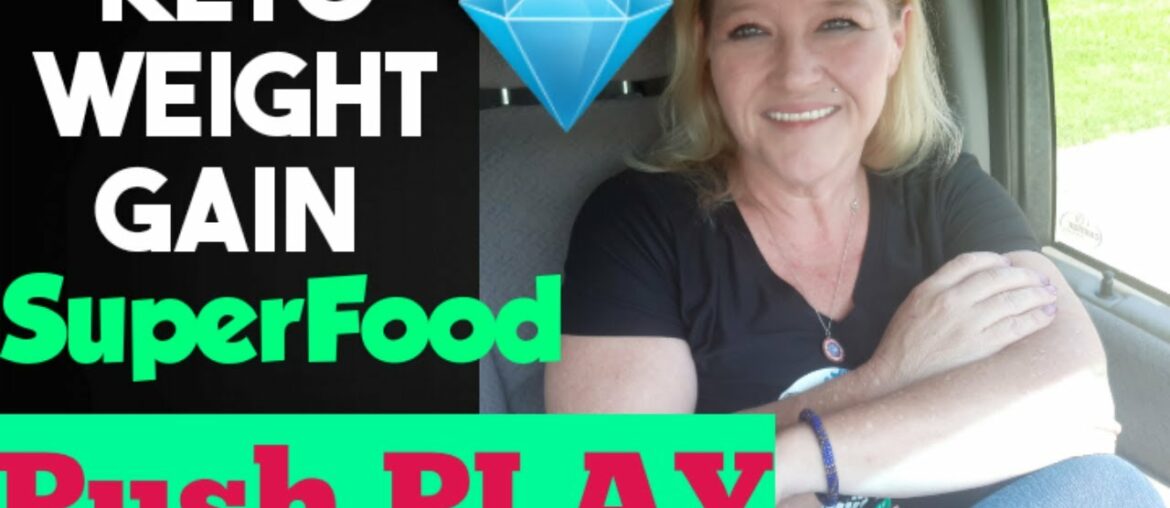 Keto Weight Gain, Super food packed with Vitamins! Keto Meals, Day 1,124
