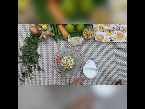 Immunity booster meal for covid19