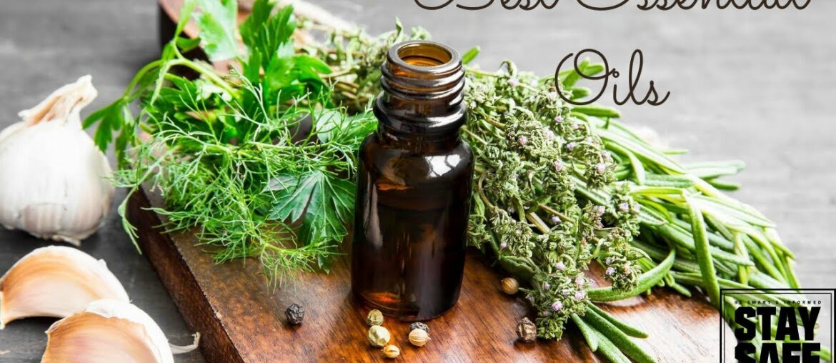 best essential oils to strengthen your immune system