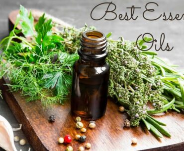 best essential oils to strengthen your immune system