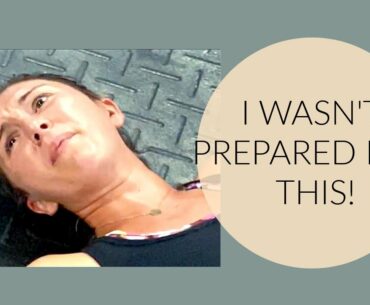 I WASN'T PREPARED FOR THIS! | GOING FROM A SPECTATOR TO PARTICIPANT