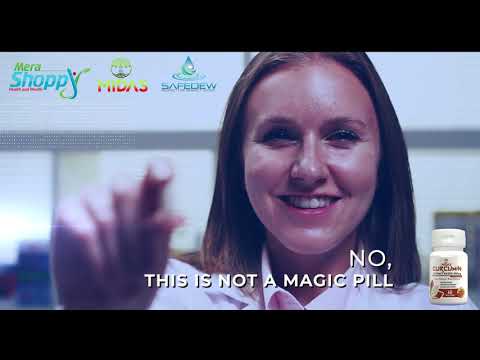 Mera Shoppy | Curcumin Capsules | Best Immunity Booster Supplyment