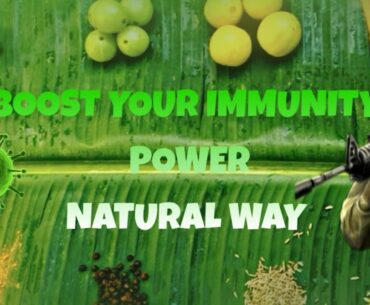 HOME MADE Covid-19 vaccine (IMMUNITY BOOSTER)
