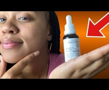Dollar Tree Skin Nutritions Vitamin C Serum (Review)