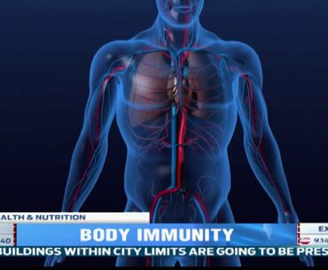 A good diet can boost the body's immune system to fight COVID-19 - Nutrition experts say