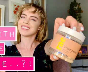 RAE wellness Vitamins - Honest Review | Target