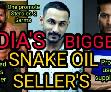 #Guru #Mann #Rajveer #fitness  Why Indian Youth is attracting towards Steroids, useless supplements?