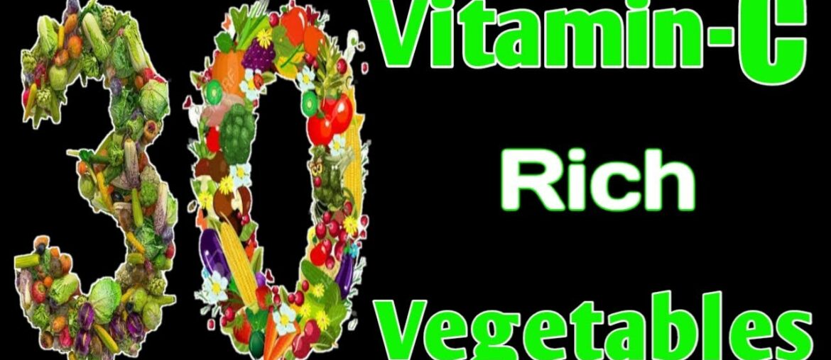 Top Vitamin C Rich Vegetables | Immunity Boosting Vegetables | Full Details In Hindi