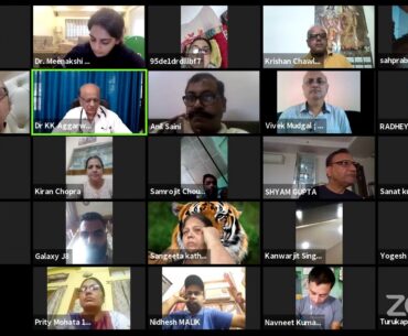 Is my Fever typhoid or COVID 19