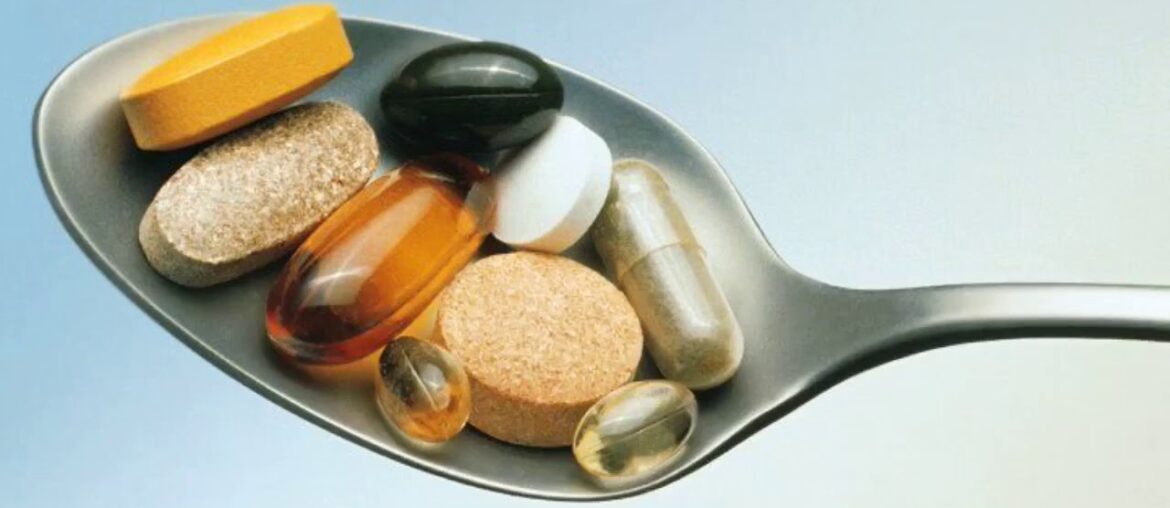 The smart Trick of All About Where Vitamin Supplements Come From - Precision That Nobody is Dis...