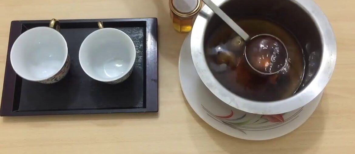 Herbal Drink That Improve Your Immune System To Protect From Coronavirus