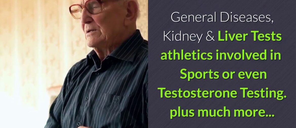 Medical Testing Without A Doctor's Referral ~ Lab Tests Made Easy... No Insurance Needed ~ 2020