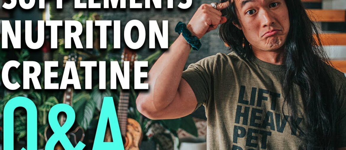 How To - Mini Diet, Essential SUPPLEMENTS, Macros, Menstrual Cycle Recovery -YOUR QUESTIONS ANSWERED