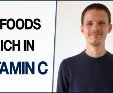10 foods rich in vitamin C | Vitamins