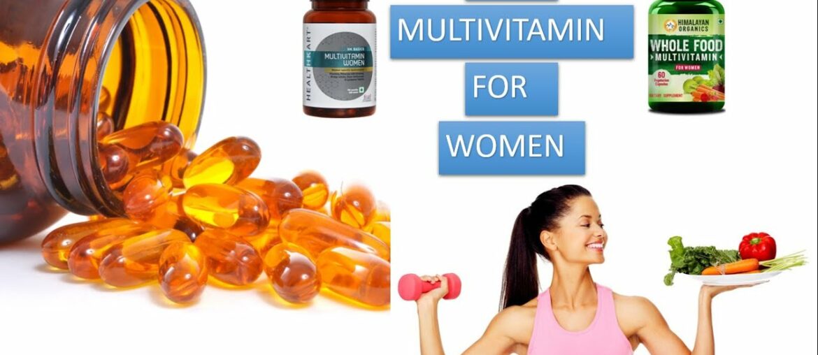 Best Multivitamin for women | Vitamins for women | Vitamins for Energy | Order Your Style | OYS