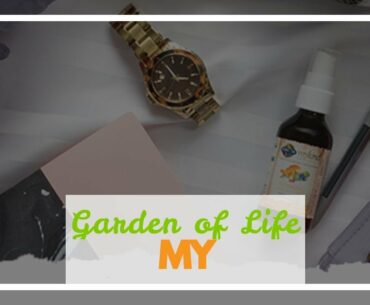 Garden of Life Vitamin C with Amla - mykind Organic C Vitamin Whole Food Supplement for Skin He...