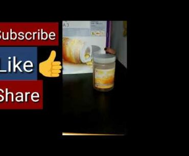 Diet supplement Omega 3 Wellness by Oriflame ..|| Sarita Ahuja ||