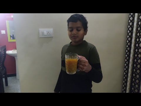 Homemade Immunity Booster For Corona Virus