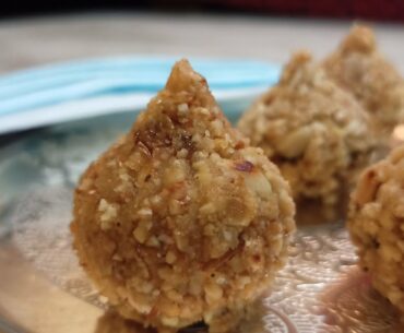 Ganesh Chaturthi Special:Covid Yodha Modak ll Immunity Modak ll Special Modak ll Easy Modak