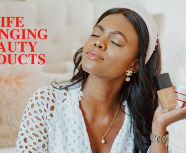 11 LIFE CHANGING BEAUTY PRODUCTS YOU NEED TO TRY FOR 2020...| DadouChic