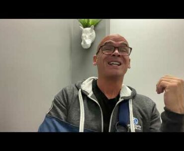 Distal Biceps Tendon Rupture - Road to recovery (3 weeks post-op)