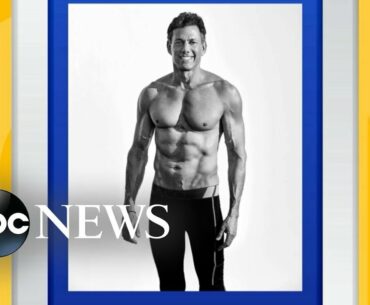 61-year-old CEO shares his tips for staying fit at any age