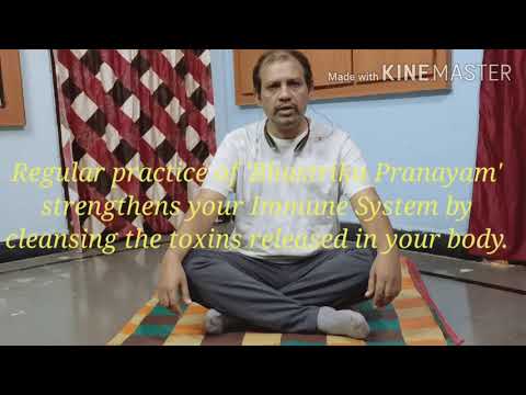 Improve your 'Immune System', Drive away infections like COVID -19.