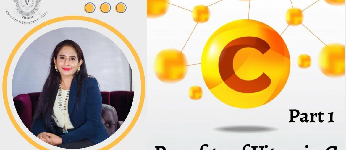Benefits of Vitamin C for Immune System | Victtrix Cosmetology Clinic and Academy