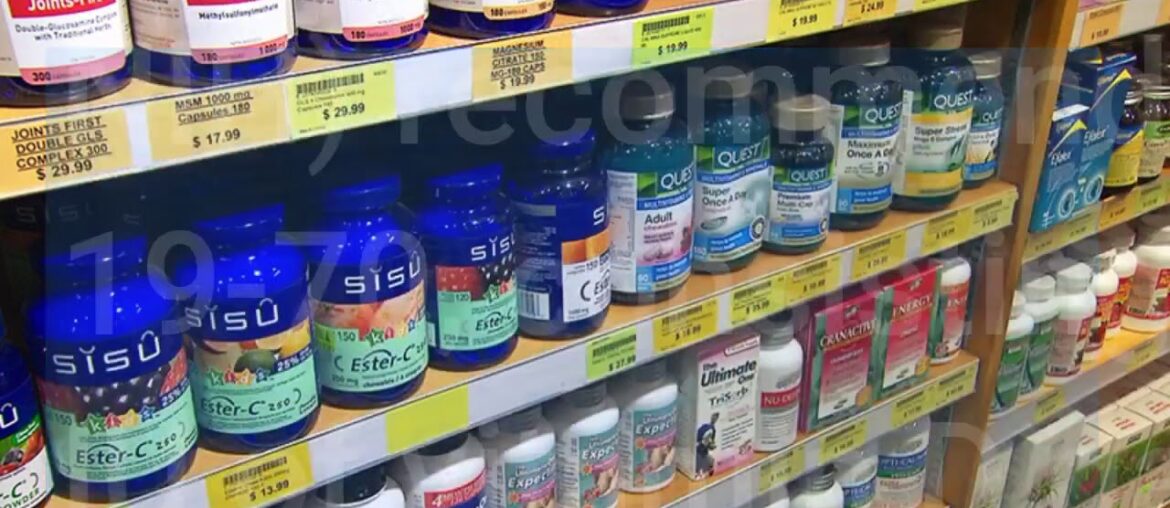 9 Easy Facts About What Vitamins and Supplements Should You Take: Take the Described