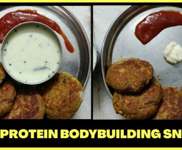 Quick and Healthy High Protein Snack Do The Week