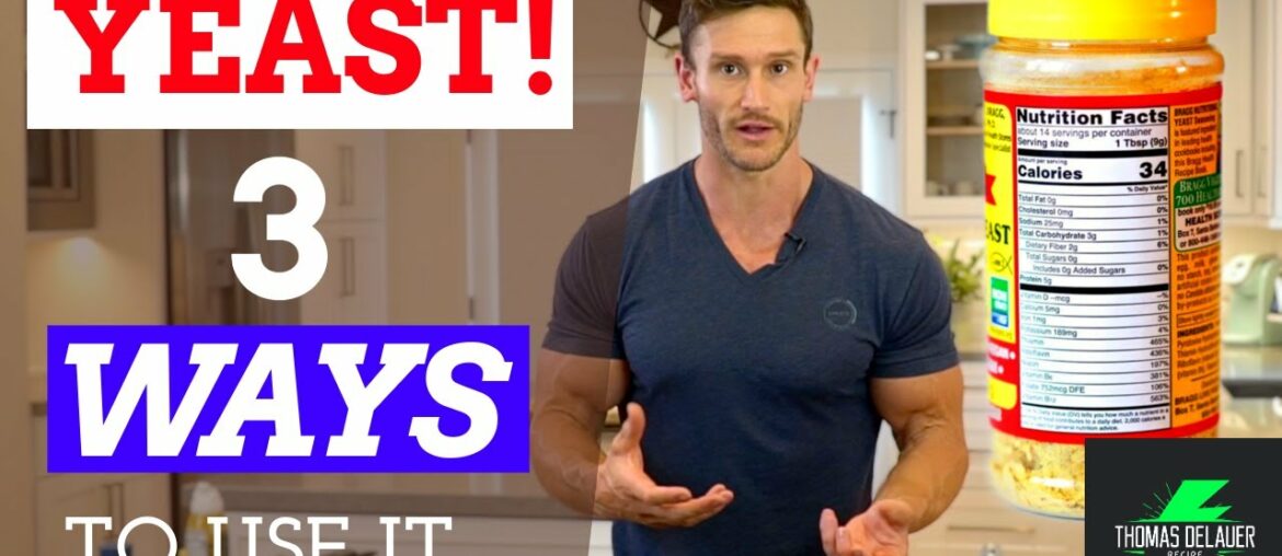 3 Ways to Use Nutritional Yeast You MUST Try (it’ll change your diet forever)