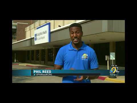 KCRG Reports on Clinical Trials for Turmeric, a Ginger & Vitamin C Supplement