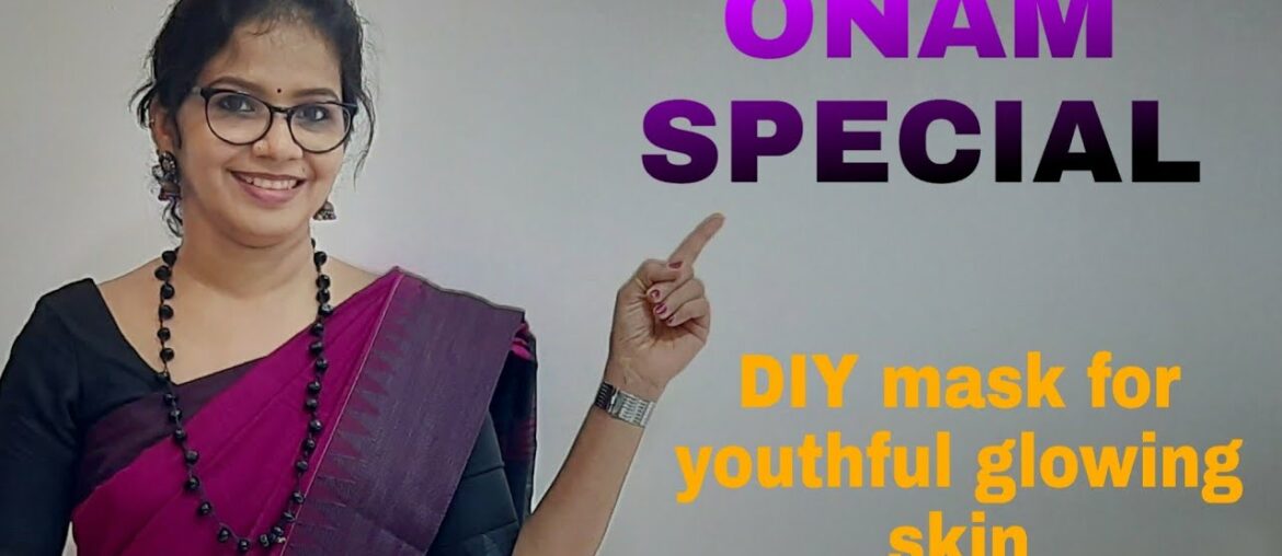 DIY Banana Face Pack for Glowing Skin | Cinderella Beauty Tips