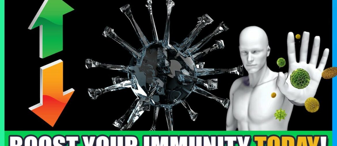 Immune System Booster Medicine - how to boost immunity | naturally
