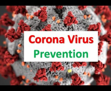#Covid19 Corona Virus Prevention